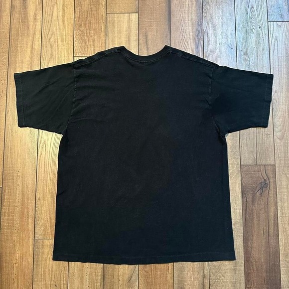 Vintage Detroit Pistons Grant Hill Caricature Pro Player T Shirt Men's 2XL XXL - Picture 2 of 6